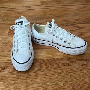 Chuck Taylor All Star Lift Platform Canvas